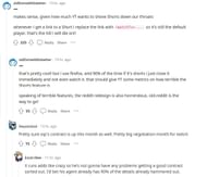 These Reddit users clearly aren't the biggest fans of YouTube Shorts (Image via r/LivestreamFail)